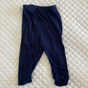 Kyte Baby | pants | navy | 6 - 12 mo